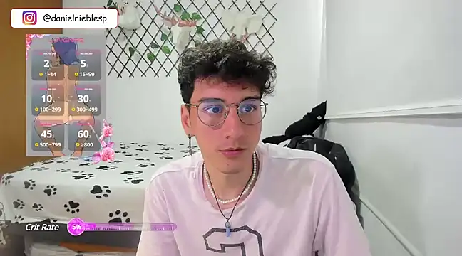 Jackson Careyy online show from January 2025 09:07:01 PM