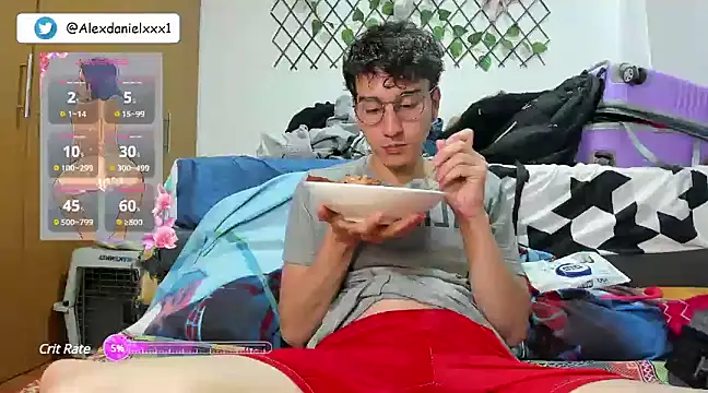 Jackson Careyy online show from January 2025 08:12:01 PM