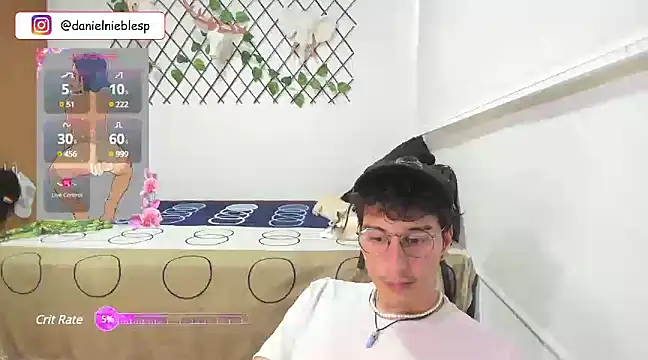 Jackson Careyy online show from February 2025 09:10:01 PM