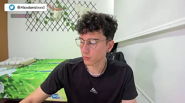 Jackson Careyy online show from March 2025 08:43:01 PM