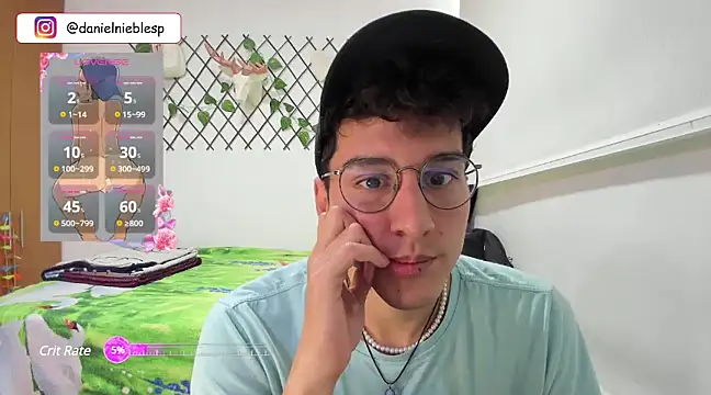 Jackson Careyy online show from March 2025 07:42:02 PM