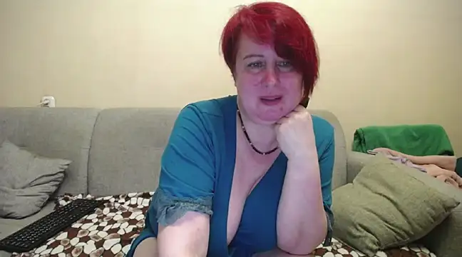 NikolRedMilf online show from March 2025 08:32:02 PM