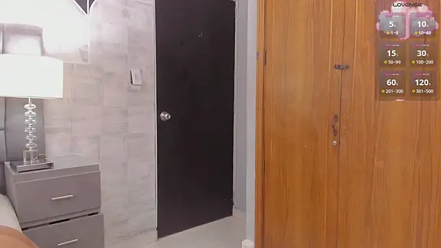 Snapshot of CinthiaCollins chatting on February 2025 12:16:01 AM CinthiaCollins online show from February 2025 12:16:01 AM