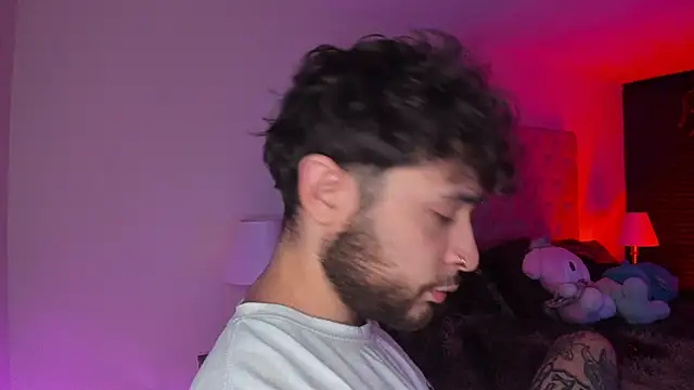 Snapshot of AbbyAndChris2 chatting on February 2026 11:23:01 PM AbbyAndChris2 online show from February 2026 11:23:01 PM