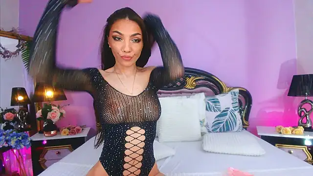 MyaJenson online show from February 2026 05:48:02 AM