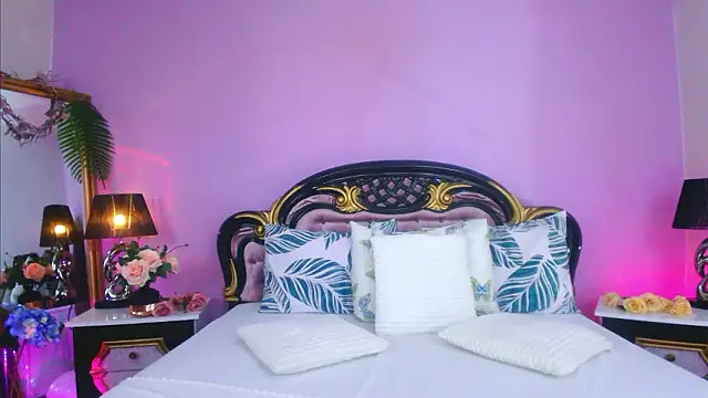 MyaJenson online show from February 2026 05:48:02 AM