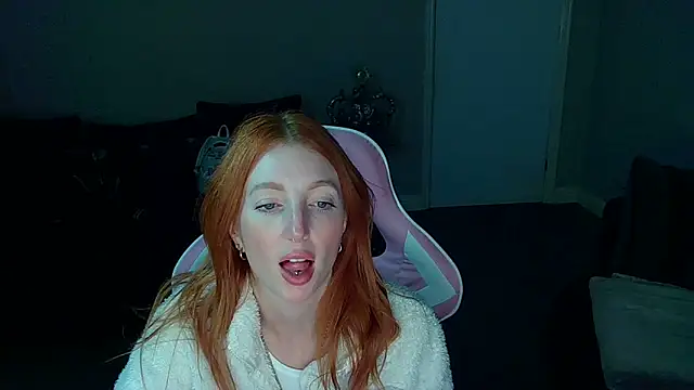 Red firesquirt online show from March 2025 09:24:01 PM