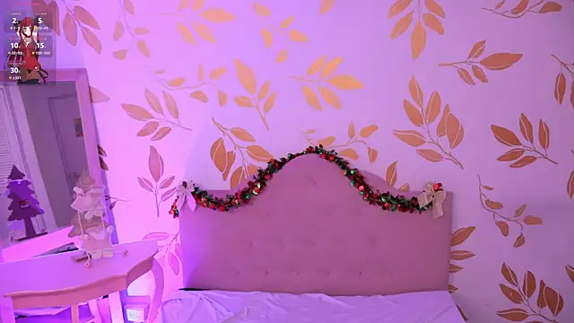 Misselektra   online show from December 2025 06:32:02 AM