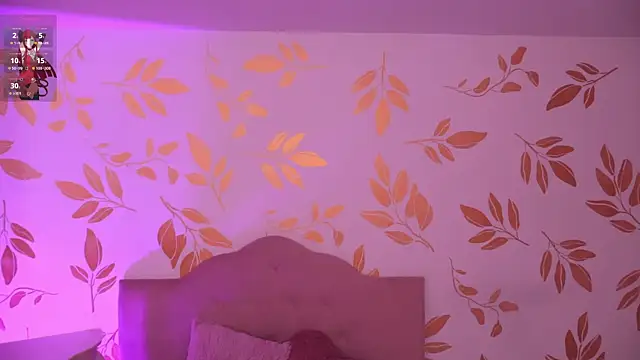 Misselektra   online show from March 2026 04:39:02 AM