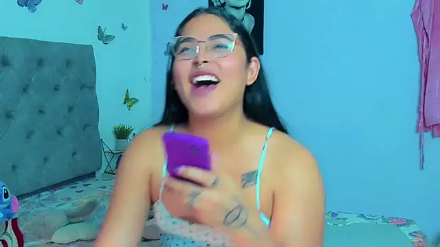 mabellfox online show from January 2025 01:16:02 AM