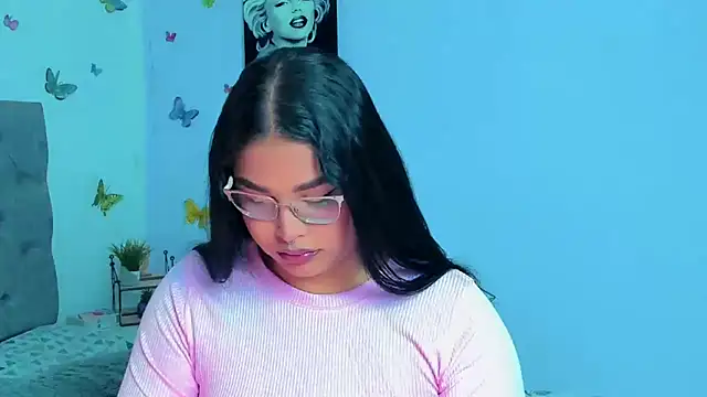 mabellfox online show from January 2025 04:03:01 PM