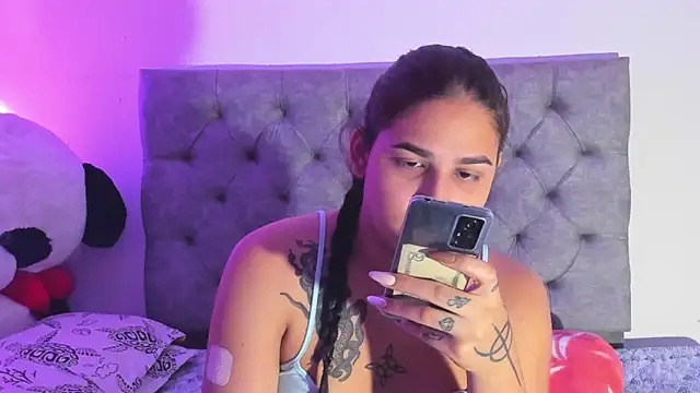 mabellfox online show from February 2026 08:13:01 AM