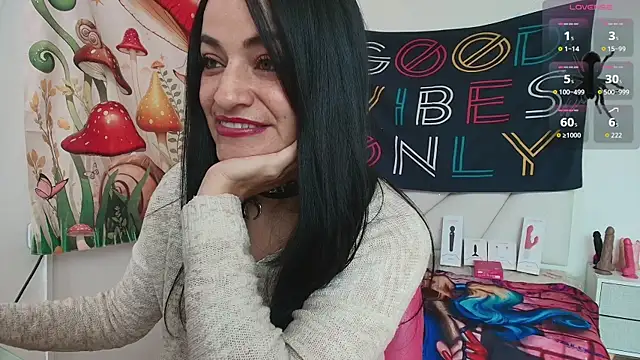 Snapshot of LovelyAzucena chatting on March 2026 02:55:01 PM LovelyAzucena online show from March 2026 02:55:01 PM