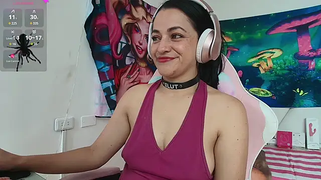 Snapshot of LovelyAzucena chatting on April 2026 02:10:01 PM LovelyAzucena online show from April 2026 02:10:01 PM