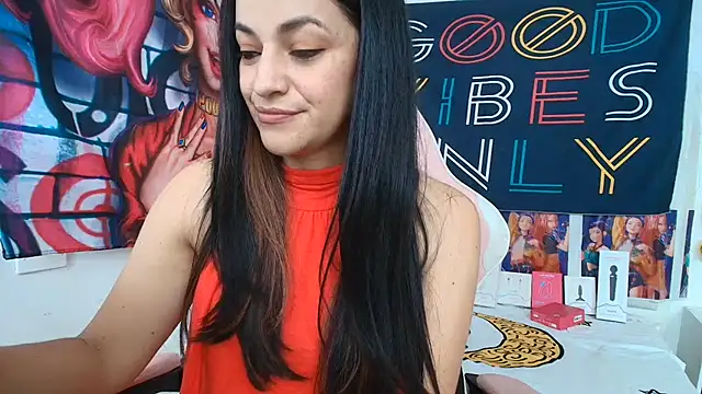 LovelyAzucena online show from July 2026 03:18:02 PM