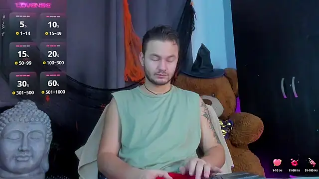 JacoLive online show from October 2025 07:37:01 PM