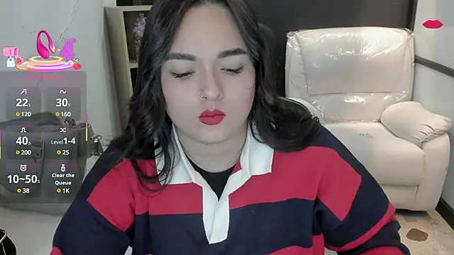 CelesteBrucee online show from February 2025 08:31:01 PM