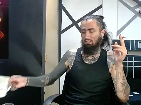 daimon rockkk online show from November 2025 05:18:02 AM