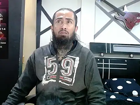 daimon rockkk online show from November 2025 03:38:01 AM