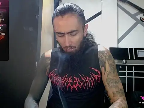 daimon rockkk online show from April 2026 06:55:02 AM