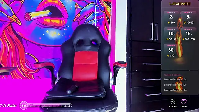 kendall submissive online show from February 2026 03:26:01 AM