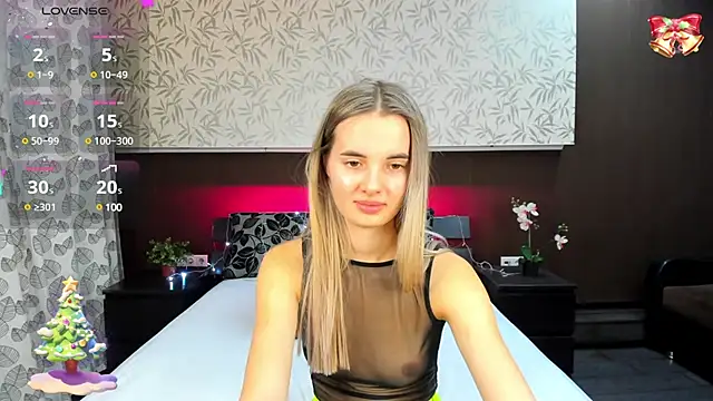 Donna Evans online show from January 2025 12:03:01 AM