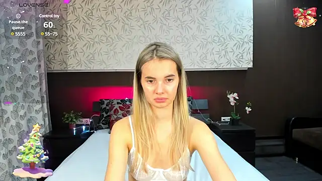 Donna Evans online show from January 2025 03:01:01 AM