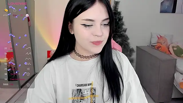 SelenaCute online show from January 2025 05:03:02 AM