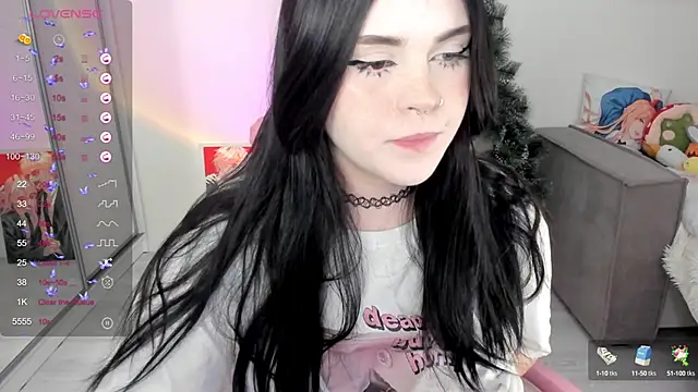 SelenaCute online show from January 2025 05:05:02 AM