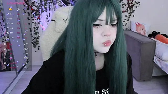 SelenaCute online show from September 2025 04:58:01 AM