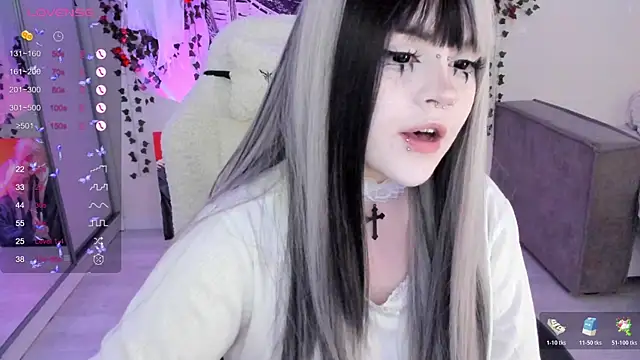 SelenaCute online show from November 2025 11:53:01 AM