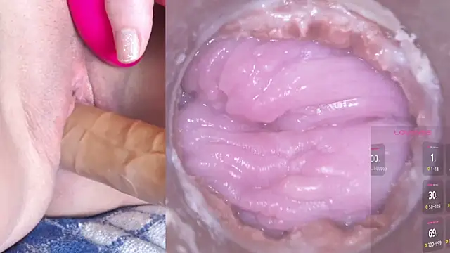 danigirl866 online show from January 2025 05:00:02 PM