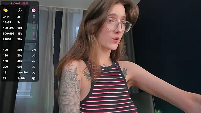 Snapshot of Lola_Missy chatting on January 2025 08:33:01 AM Lola Missy online show from January 2025 08:33:01 AM