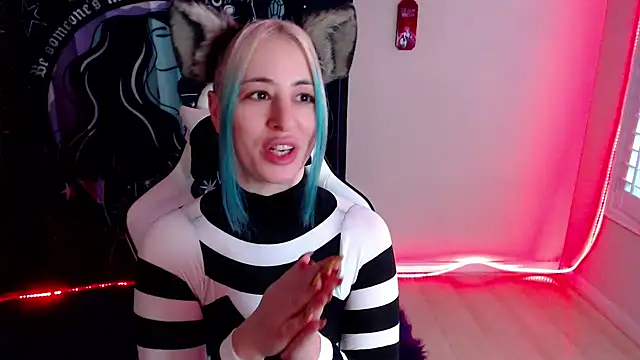 GoddessLilitu online show from January 2025 12:33:01 AM