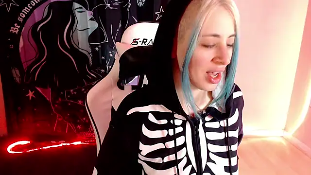 GoddessLilitu online show from January 2025 08:06:01 AM