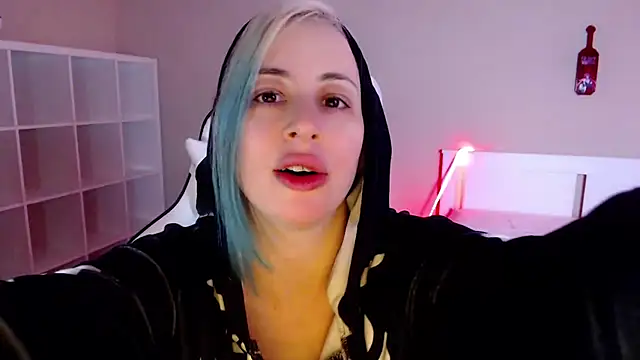 GoddessLilitu online show from January 2025 04:36:02 AM