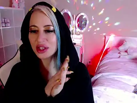 GoddessLilitu online show from January 2025 02:01:01 AM