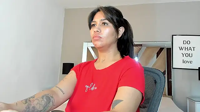 sharlott18 online show from January 2025 03:14:02 PM