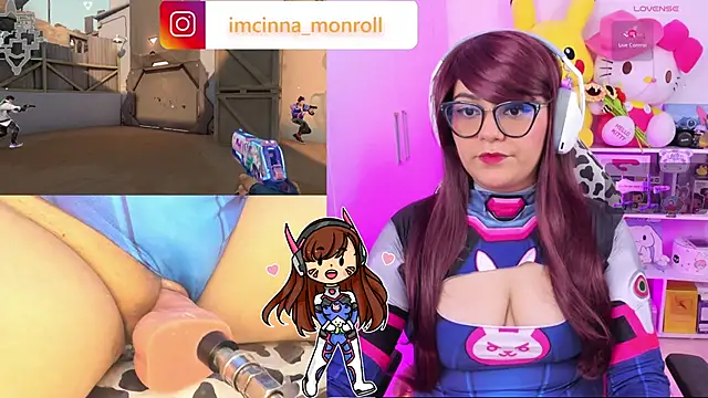 cinna monroll online show from December 2024 03:27:02 AM