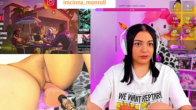 cinna monroll online show from January 2025 03:38:02 AM