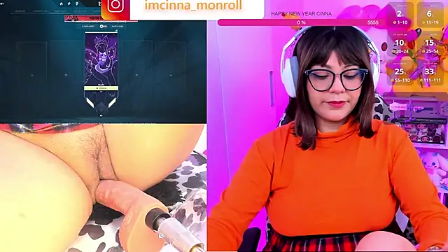 cinna monroll online show from January 2025 04:48:02 PM