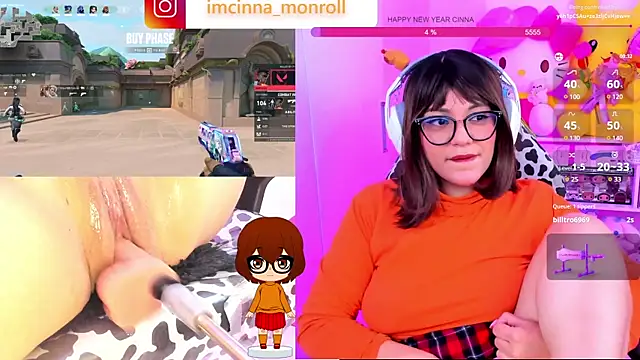 cinna monroll online show from January 2025 08:21:01 PM