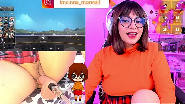 cinna monroll online show from January 2025 02:40:02 PM