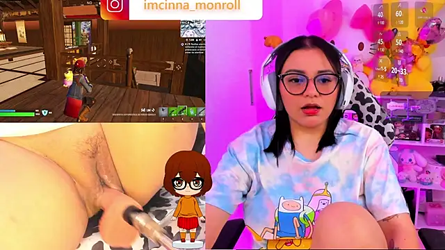 cinna monroll online show from January 2025 08:57:02 PM