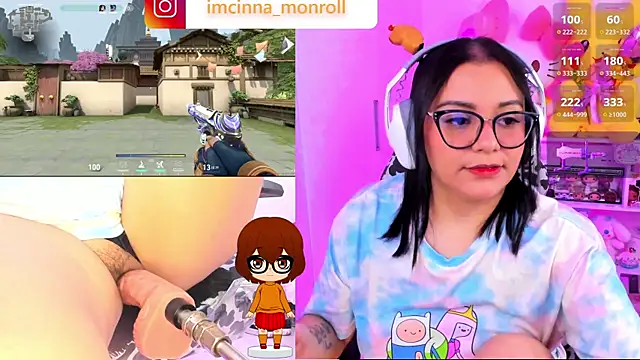 cinna monroll online show from January 2025 11:58:02 PM