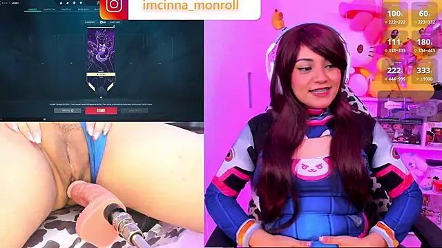 cinna monroll online show from January 2025 12:42:01 AM