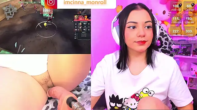 cinna monroll online show from January 2025 12:57:02 AM