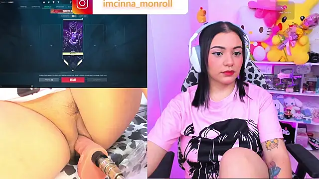 cinna monroll online show from January 2025 01:22:02 AM