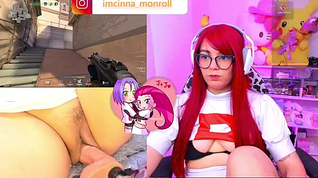 cinna monroll online show from February 2025 02:29:02 AM