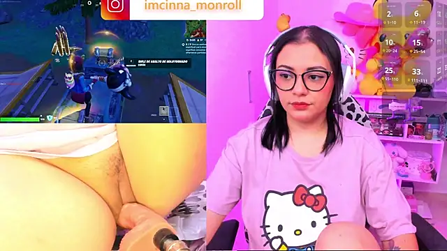 cinna monroll online show from February 2025 04:36:01 PM